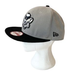 U of A New Era Golden Bears Snapback Hat